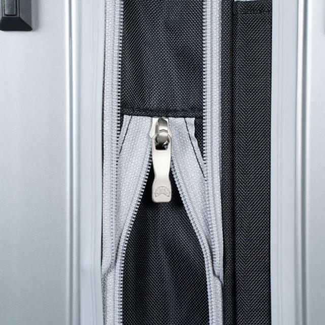 MOBUS スーツケース ジッパータイプ 宿泊目安：1〜3日間 031L 拡張機能