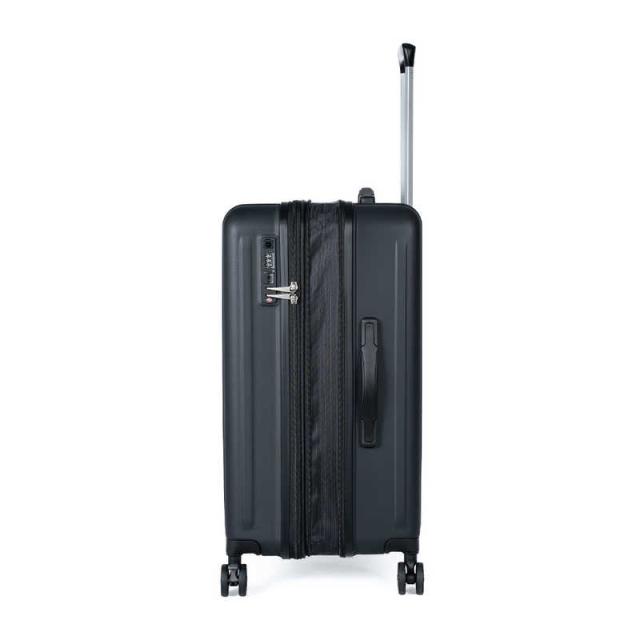 MOBUS スーツケース ジッパータイプ 宿泊目安：4〜6日間 065L 拡張機能