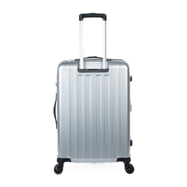 MOBUS スーツケース ジッパータイプ 宿泊目安：4〜6日間 065L 拡張機能