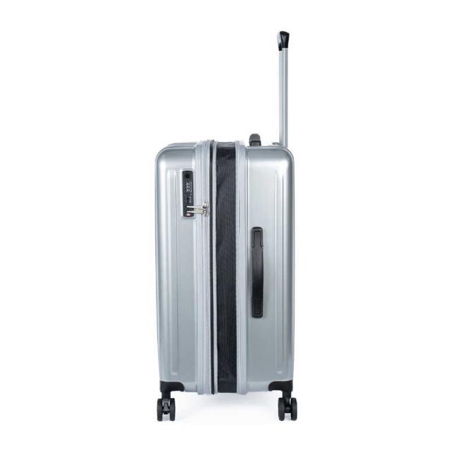 MOBUS スーツケース ジッパータイプ 宿泊目安：4〜6日間 065L 拡張機能