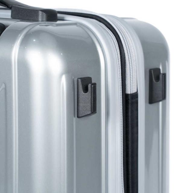 MOBUS スーツケース ジッパータイプ 宿泊目安：4〜6日間 065L 拡張機能