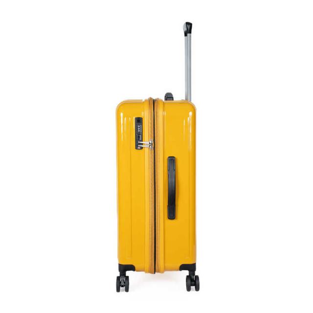 MOBUS スーツケース ジッパータイプ 宿泊目安：4〜6日間 065L 拡張機能