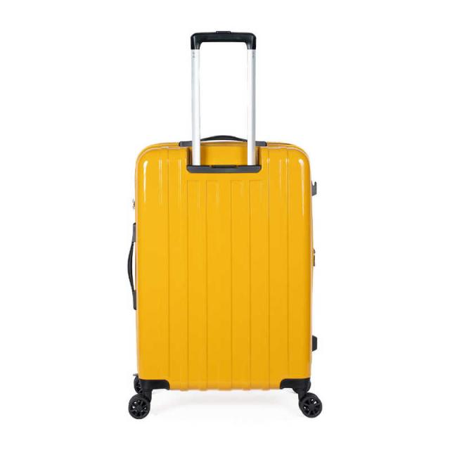 MOBUS スーツケース ジッパータイプ 宿泊目安：4〜6日間 065L 拡張機能