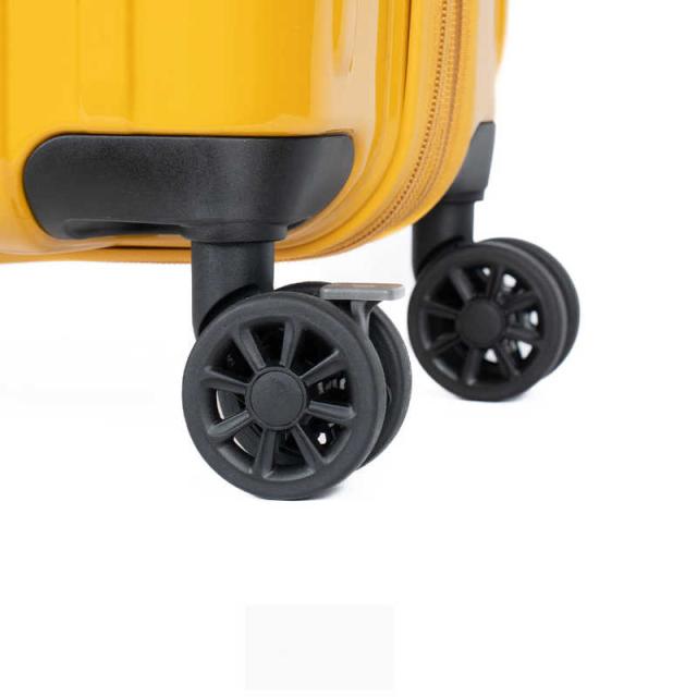 MOBUS スーツケース ジッパータイプ 宿泊目安：4〜6日間 065L 拡張機能