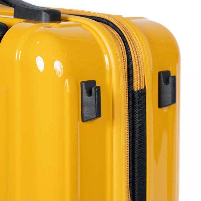 MOBUS スーツケース ジッパータイプ 宿泊目安：4〜6日間 065L 拡張機能