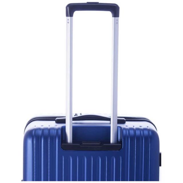 A.L.I ハードキャリー マットロイヤルブルー [TSAロック搭載 /95L /1
