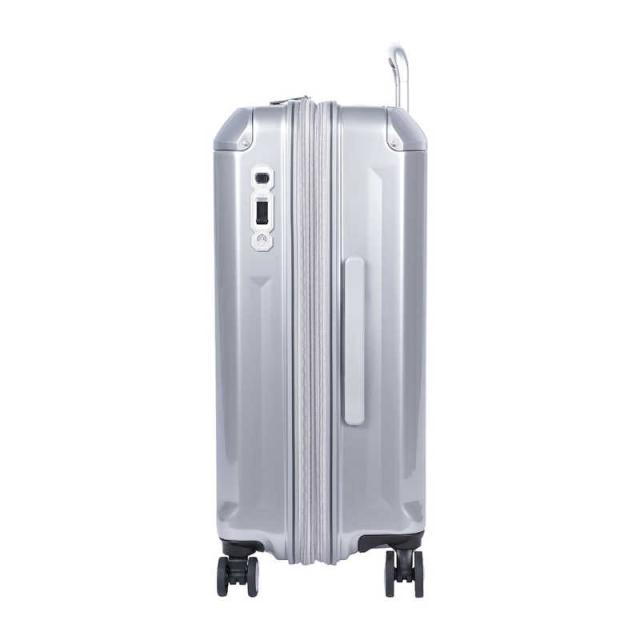 A.L.I スーツケース ジッパータイプ 宿泊目安：7〜9日間 70L 拡張機能