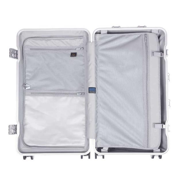 A.L.I スーツケース フレームタイプ 宿泊目安：7〜9日間 070L 前輪