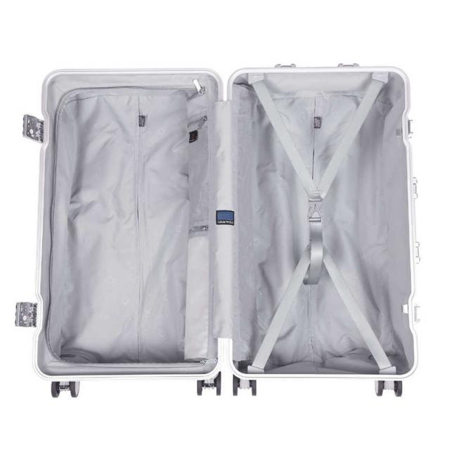 A.L.I スーツケース フレームタイプ 宿泊目安：7〜9日間 070L 前輪