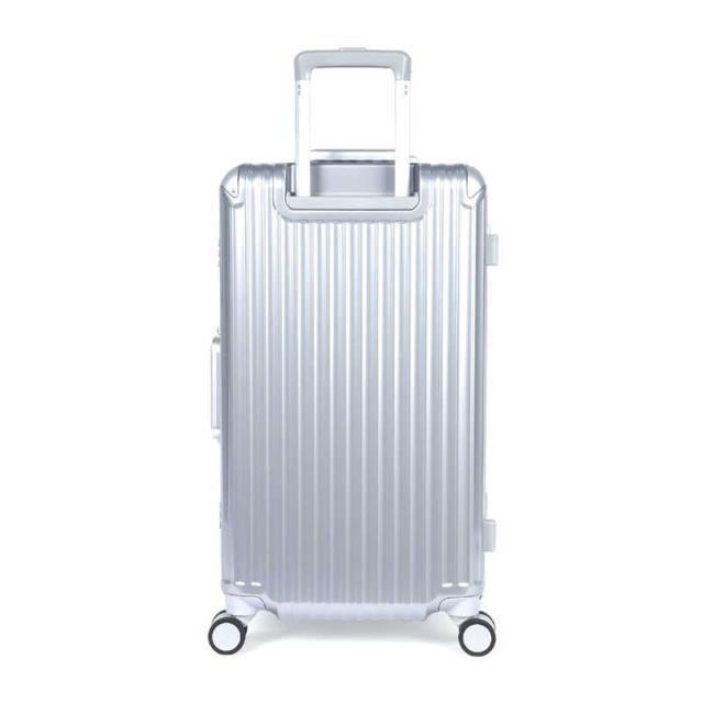 A.L.I スーツケース フレームタイプ 宿泊目安：7〜9日間 070L 前輪