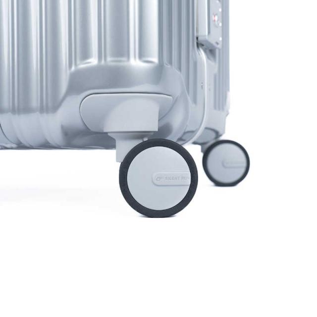 A.L.I スーツケース フレームタイプ 宿泊目安：7〜9日間 070L 前輪