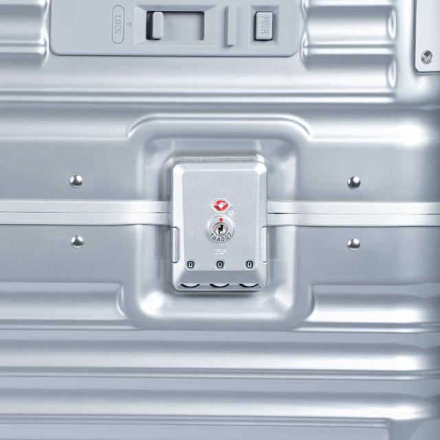 A.L.I スーツケース フレームタイプ 宿泊目安：7〜9日間 070L 前輪