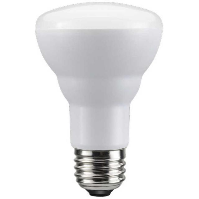 東芝 TOSHIBA レフ球タイプLED電球E26口金R形60W 昼光色 ［E26
