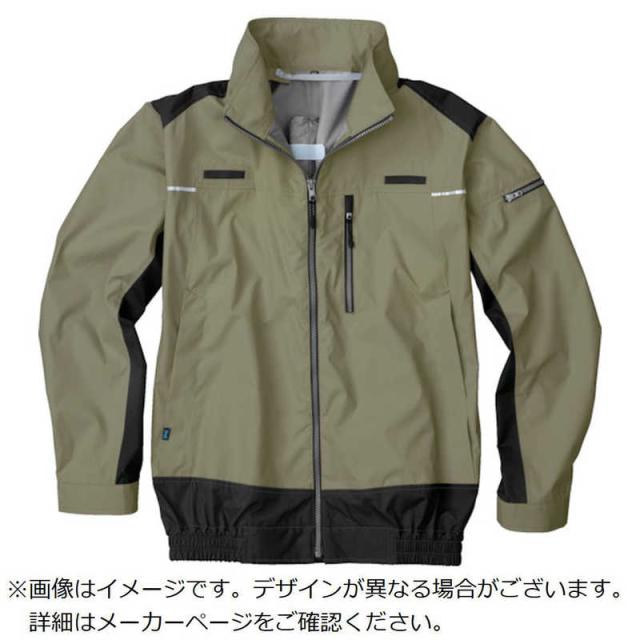 空調服　空調服　遮熱フルハーネス空調服　カーキグリーン　4L 　KU92110G60S6の通販は