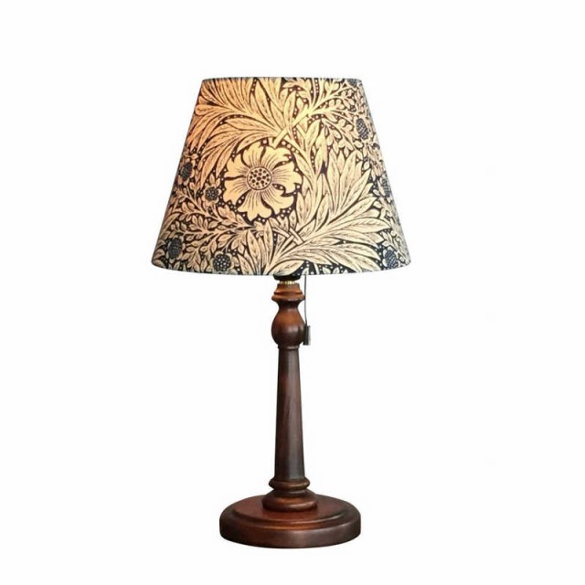 クラシカ インテリア テーブルランプ(ヴァイン) William Morris lamps