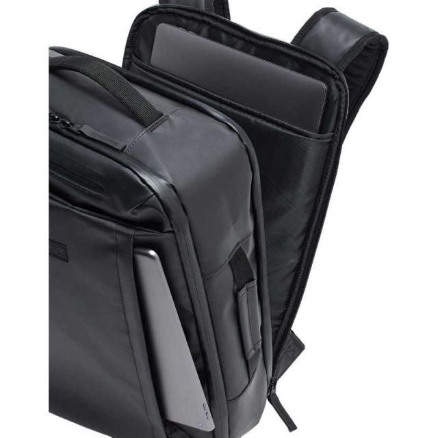 アンダーアーマー　UA COOL ADVANCED BACKPACK 2.0 Black/Black　6007431_25FW_5
