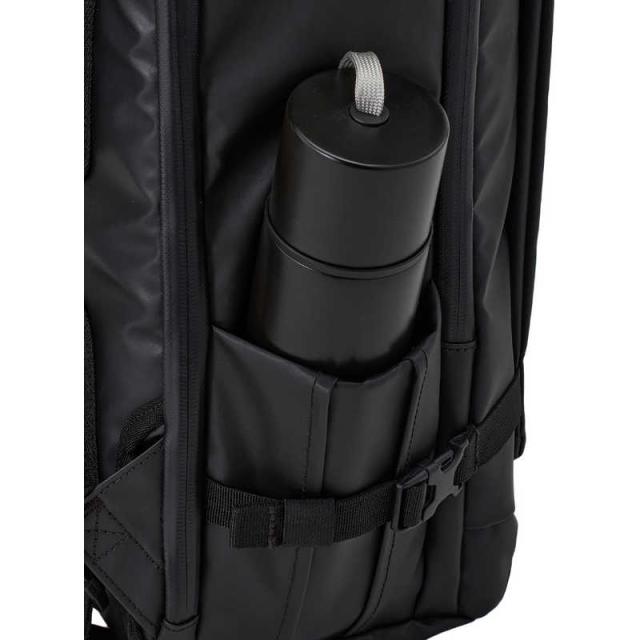 アンダーアーマー　UA COOL ADVANCED BACKPACK 2.0 Black/Black　6007431_25FW_6
