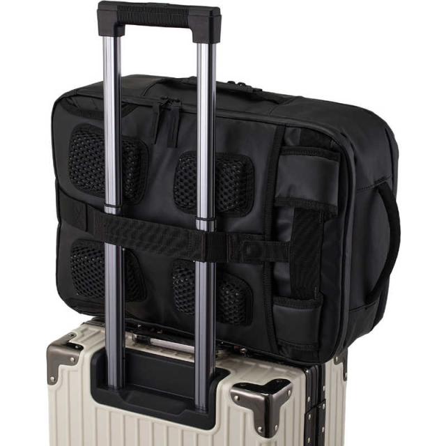 アンダーアーマー　UA COOL ADVANCED BACKPACK 2.0 Black/Black　6007431_25FW_9