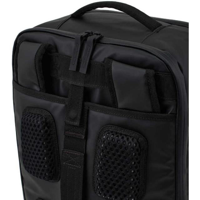 アンダーアーマー　UA COOL ADVANCED BACKPACK 2.0 Black/Black　6007431_25FW_10