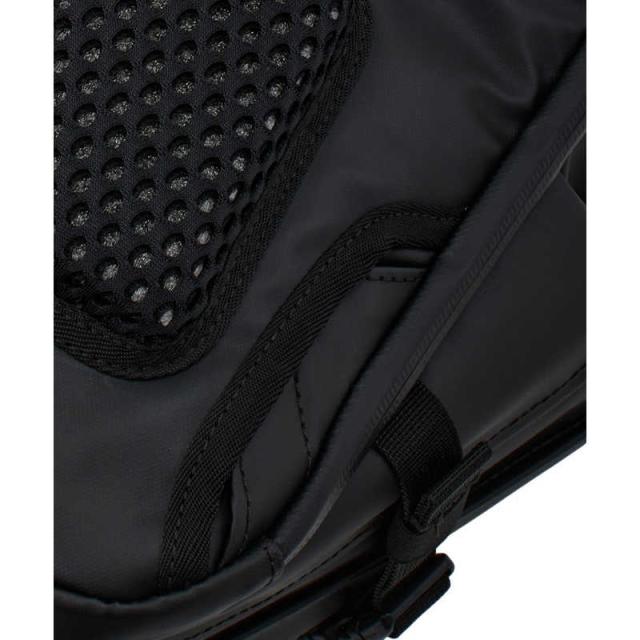 アンダーアーマー　UA COOL ADVANCED BACKPACK 2.0 Black/Black　6007431_25FW_12