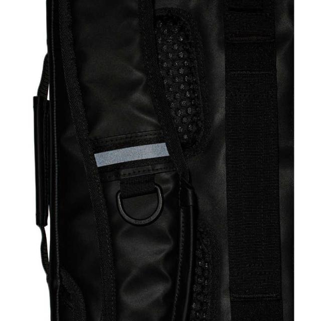 アンダーアーマー　UA COOL ADVANCED BACKPACK 2.0 Black/Black　6007431_25FW_13