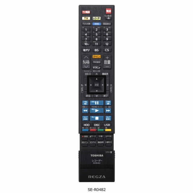 TVS REGZA　ブルーレイレコーダー 1TB 3番組同時録画　DBR-T1010