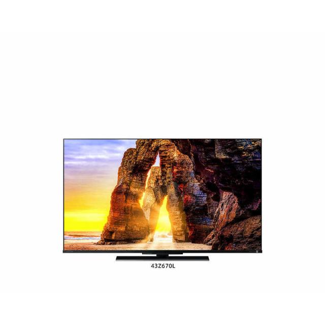 TVS REGZA　液晶テレビ REGZA ( レグザ ) [ 43V型 / 4Kチューナー内蔵 ]　43Z670L（標準設置無料）_8