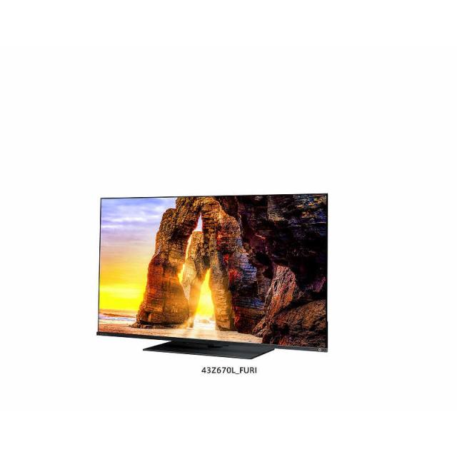 TVS REGZA　液晶テレビ REGZA ( レグザ ) [ 43V型 / 4Kチューナー内蔵 ]　43Z670L（標準設置無料）_10