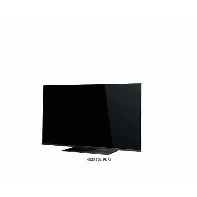 TVS REGZA　液晶テレビ REGZA ( レグザ ) [ 43V型 / 4Kチューナー内蔵 ]　43Z670L（標準設置無料）_11