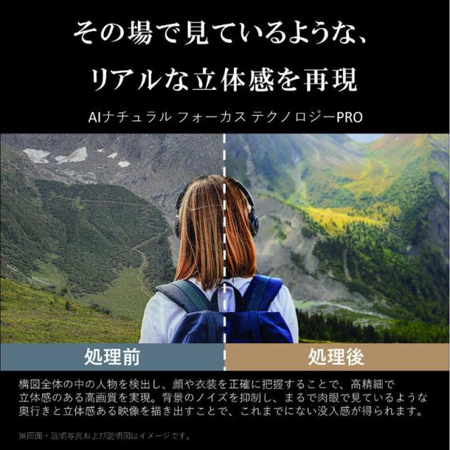 TVS REGZA　Mini LED 液晶テレビ REGZA レグザ [ 85V型 / 4Kチューナー内蔵 / YouTube 対応 ] (要事前見積)　85Z970M（標準設置無料）_15