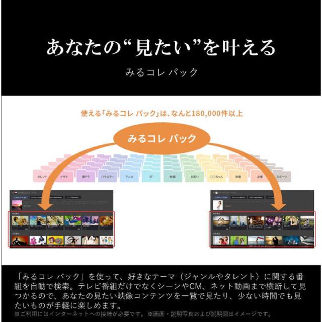 TVS REGZA　液晶テレビ REGZA レグザ E350Mシリーズ [ 50V型 / 4Kチューナー内蔵 / YouTube 対応 ]　50E350M（標準設置無料）_16