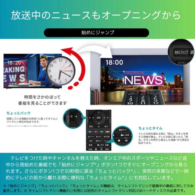 TVS REGZA　Mini LED 液晶テレビ REGZA レグザ Z870Nシリーズ [ 55V型 / 4Kチューナー内蔵 / YouTube 対応 ]　55Z870N（標準設置無料）_5