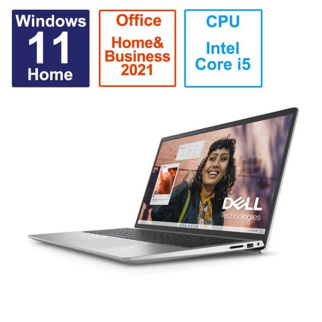 DELLノートPC intel Core i5 メモリ16GB SSD512GB