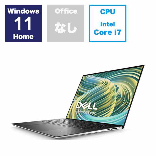 DELL デル ノートパソコン XPS 15 9530 [15.6型 /Windows11 Home