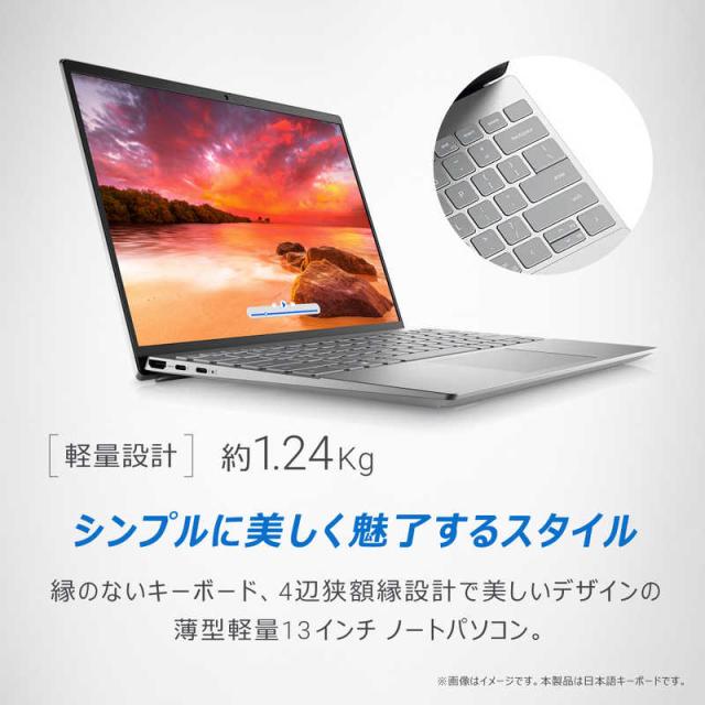 DELL ノートPC シルバー 日本語配列 Dell ノートPC シルバー 日本語配列