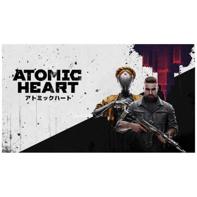 BEEPJAPAN PS4ゲームソフト Atomic Heart(アトミックハート)リミテッド