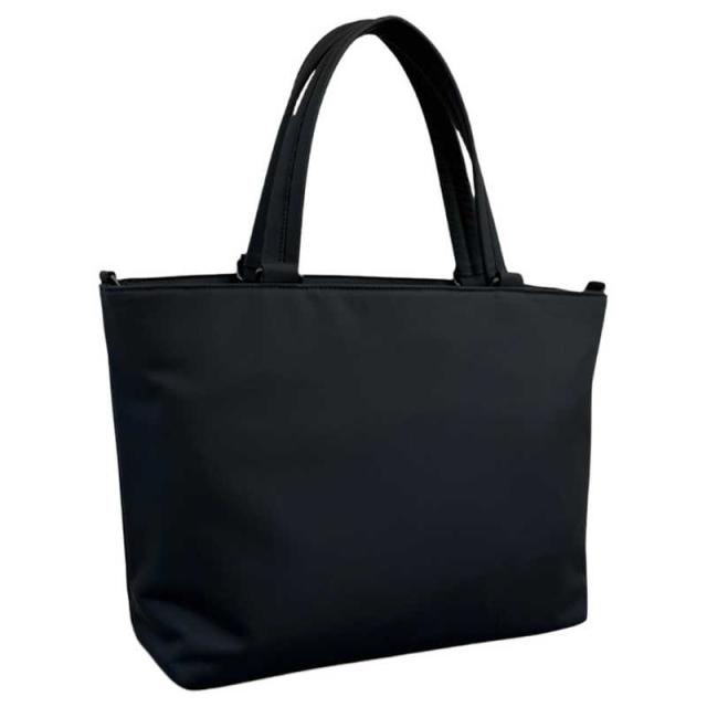 NIG　快適通勤トートバッグ QUICK PACK TOTE A4 PC 14インチ対応 8.4リットル 5＋5収納 ブラック　QUICKPACKTOTEBK