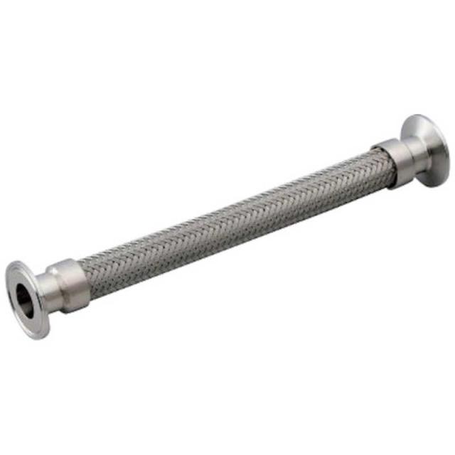 テクノフレックス　テクノフレックス サニタリー金具型フレキシブルホース C3401.5Sx300L サニタリーフェルール SUS304 C3401.5SX300L　C3401.5SX300LSUS304