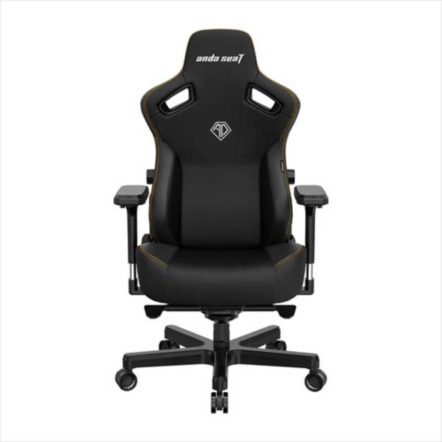 ANDASEAT　ゲーミングチェア Kaiser Series3 エレガントブラック　GC-KAISARS3/ELBK