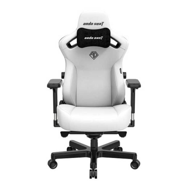 ANDASEAT　ゲーミングチェア Kaiser Series3 クラウディホワイト　GC-KAISARS3/CLWH