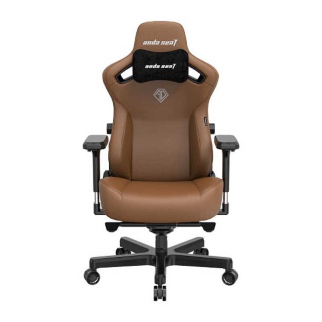ANDASEAT　ゲーミングチェア Kaiser Series3 ベントレーブラウン　GC-KAISARS3/BEBR