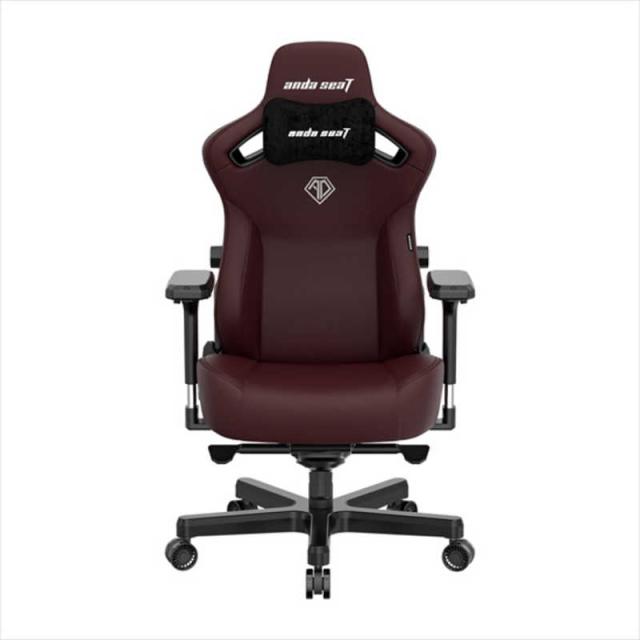 ANDASEAT　ゲーミングチェア Kaiser Series3 クラシックマロン　GC-KAISARS3/CLMR