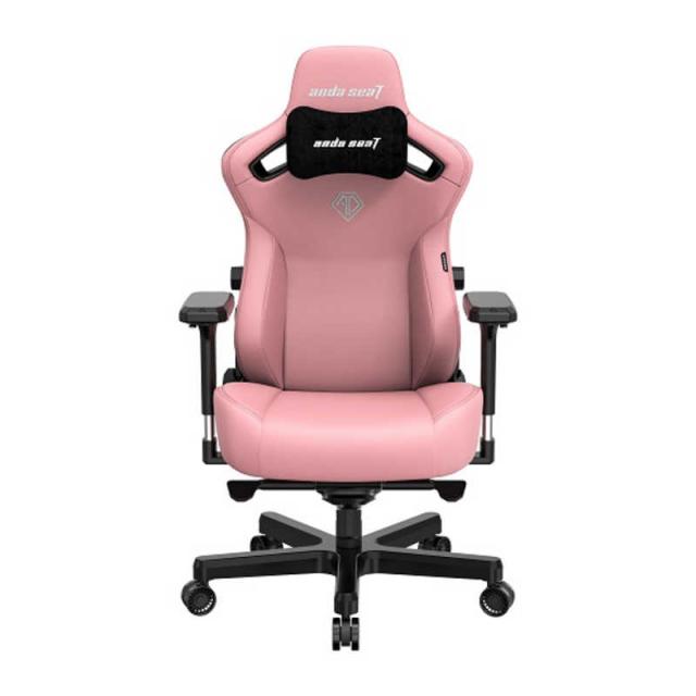 ANDASEAT　ゲーミングチェア Kaiser Series3 クリーミーピンク　GC-KAISARS3/CRPK
