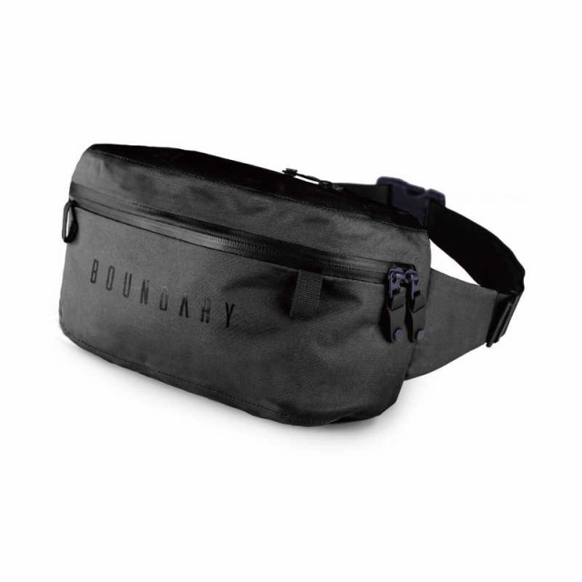 BOUNDARYSUPPLY　RIFT PACK ブラック　TSRPONYX
