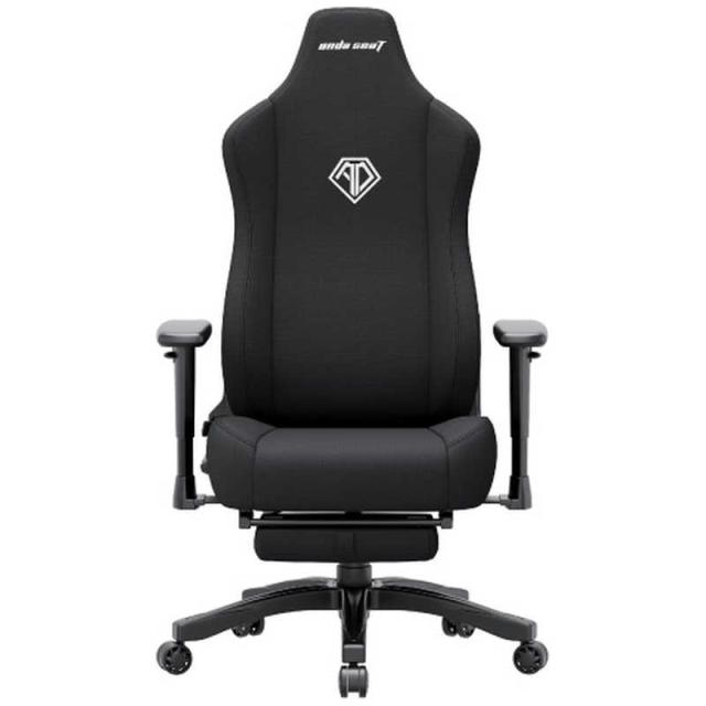 ANDASEAT　Novis Pro ブラックファブリック　AD23TL01BF