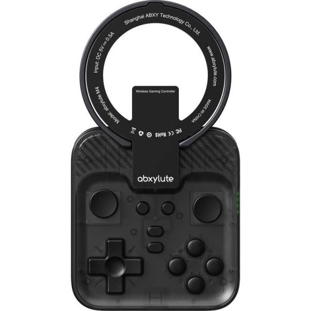 abxy lute M4 マグネティックゲームコントローラー ABXYLUTE マグネット式ゲームコントローラー Abxylute M4 ブラック M4