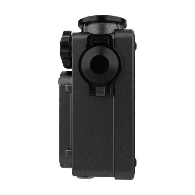 muzen wild mini 第二世代　ブラック MUZEN ブルートゥーススピーカー Wild Mini 第2世代 ［防水 /Bluetooth