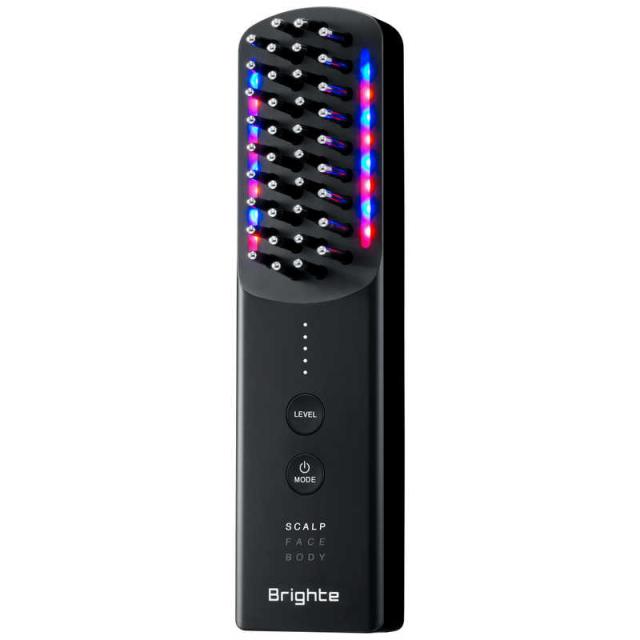 BRIGHTE ブラシ型美顔器 エレキブラシプラス(ELEKI BRUSH) BRT-FSB180 