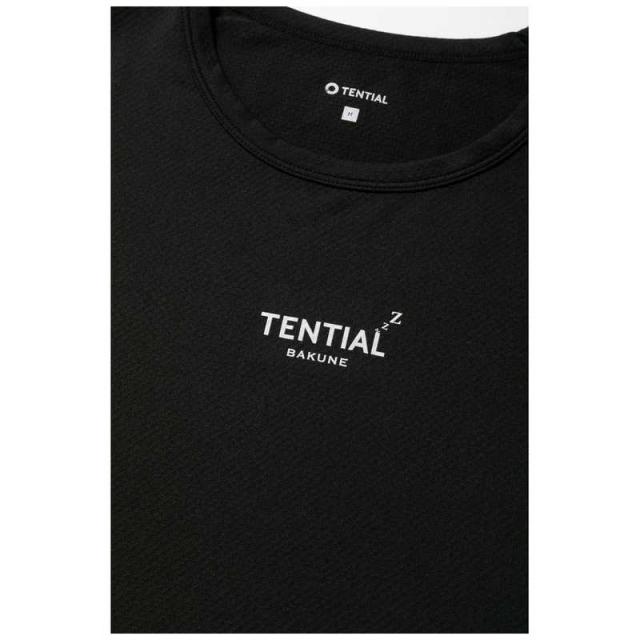 TENTIAL Mesh(メッシュ) Tシャツ(半袖)-23SS(Sサイズ) BAKUNE