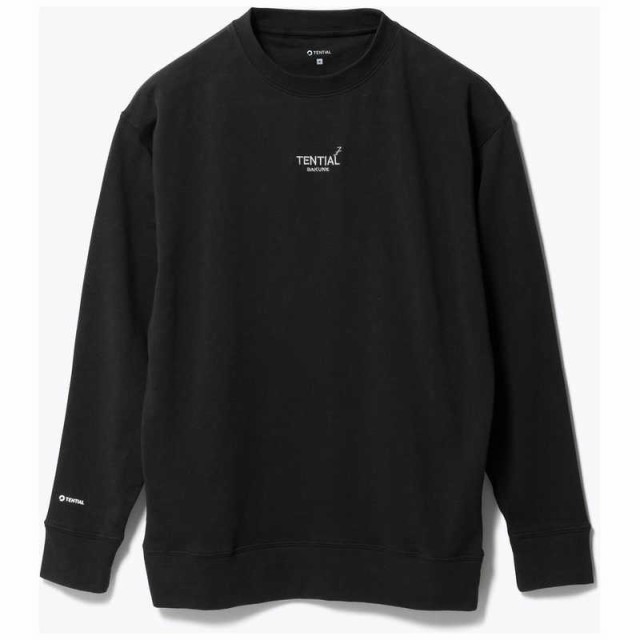 TENTIAL BAKUNE Sweat Shirt グレー(S)_23FW 100020000185 - その他